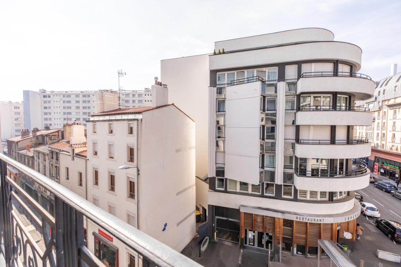 *Lardeco* Central Ville & Parking Clermont-Ferrand Extérieur photo